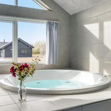 Villavilla 488 - Mommark, Sydjylland Feriehus *