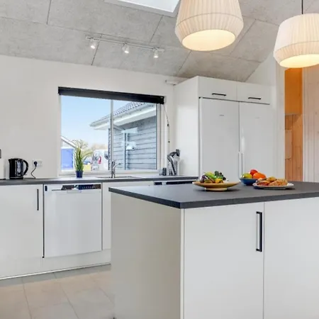 Villavilla 488 - Mommark, Sydjylland Feriehus *