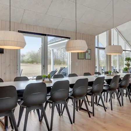 Villavilla 488 - Mommark, Sydjylland Holiday home *