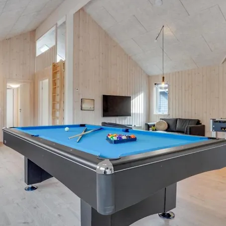 Holiday home Villavilla 488 - Mommark, Sydjylland *