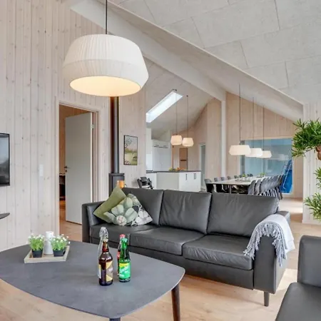 Villavilla 488 - Mommark, Sydjylland Holiday home *