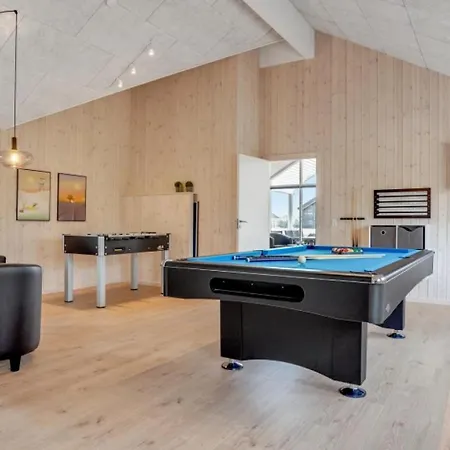 Vakantiehuis Villavilla 488 - Mommark, Sydjylland *