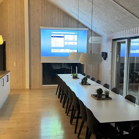 Villavilla 488 - Mommark, Sydjylland Vakantiehuis *