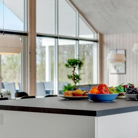 Villavilla 488 - Mommark, Sydjylland Vakantiehuis