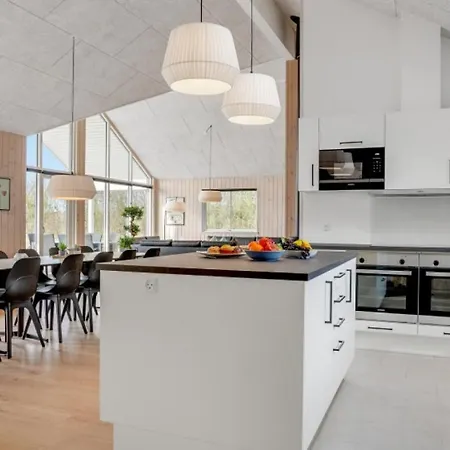 Villavilla 488 - Mommark, Sydjylland Vakantiehuis