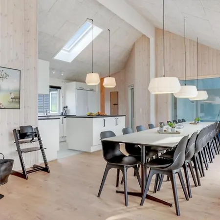Villavilla 488 - Mommark, Sydjylland Vakantiehuis