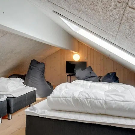Villavilla 488 - Mommark, Sydjylland Vakantiehuis *