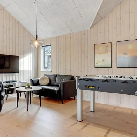 Villavilla 488 - Mommark, Sydjylland Vakantiehuis Sarup