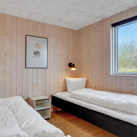 Villavilla 488 - Mommark, Sydjylland Vakantiehuis *