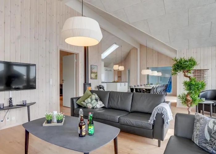 Feriehus Villavilla 488 - Mommark, Sydjylland