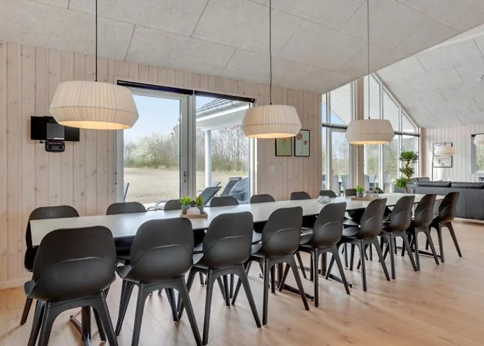 Villavilla 488 - Mommark, Sydjylland Feriehus *