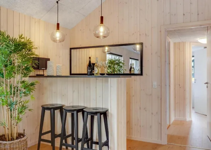 Villavilla 488 - Mommark, Sydjylland Feriehus Sarup