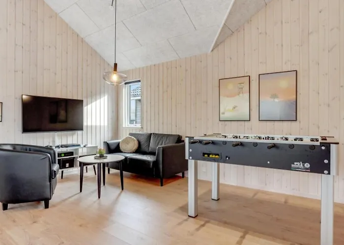 Feriehus Villavilla 488 - Mommark, Sydjylland *