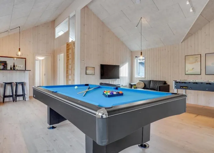 Feriehus Villavilla 488 - Mommark, Sydjylland *