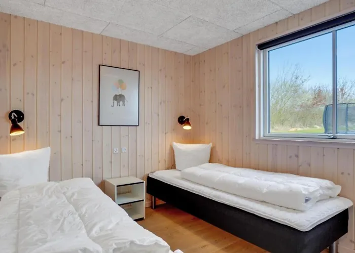 Villavilla 488 - Mommark, Sydjylland Feriehus