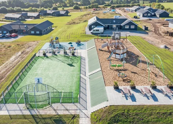 Villavilla 488 - Mommark, Sydjylland Feriehus *