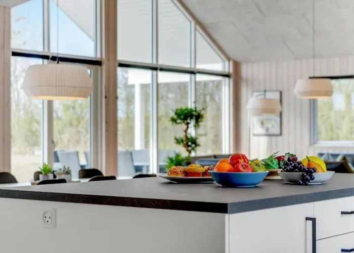 Holiday home Villavilla 488 - Mommark, Sydjylland