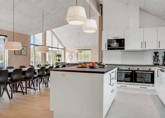 Holiday home Villavilla 488 - Mommark, Sydjylland Sarup