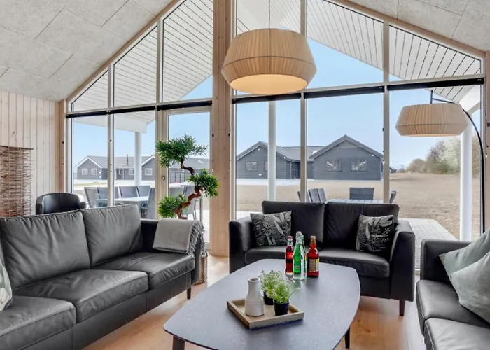 Villavilla 488 - Mommark, Sydjylland Holiday home Sarup