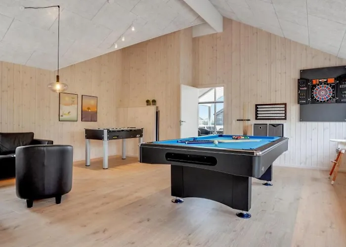 Holiday home Villavilla 488 - Mommark, Sydjylland